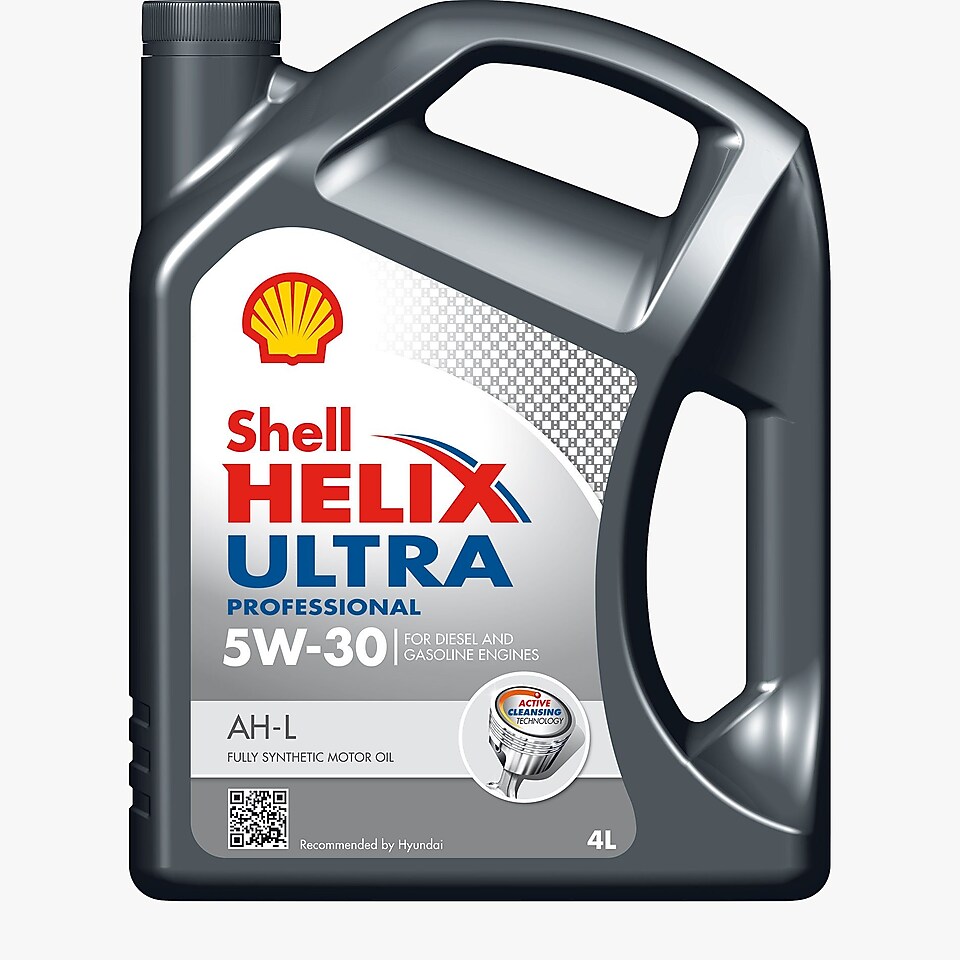 Hình ảnh dầu Shell Helix Ultra Professional AH-L 5W-30