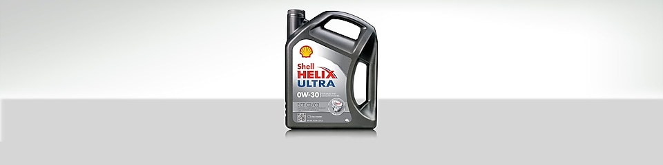 Dòng sản phẩm dầu nhớt Shell Helix Công Nghệ Tương Hợp Khí Thải (ECT)