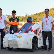 Đội HAUI AUTO trường đại học Công nghiệp Hà Nội - 2024