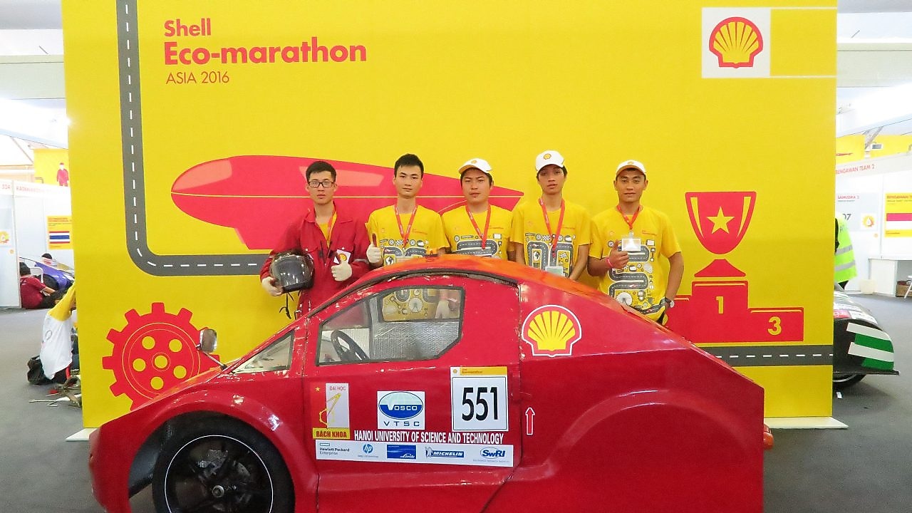 Bach khoa Ha Noi 1 2016