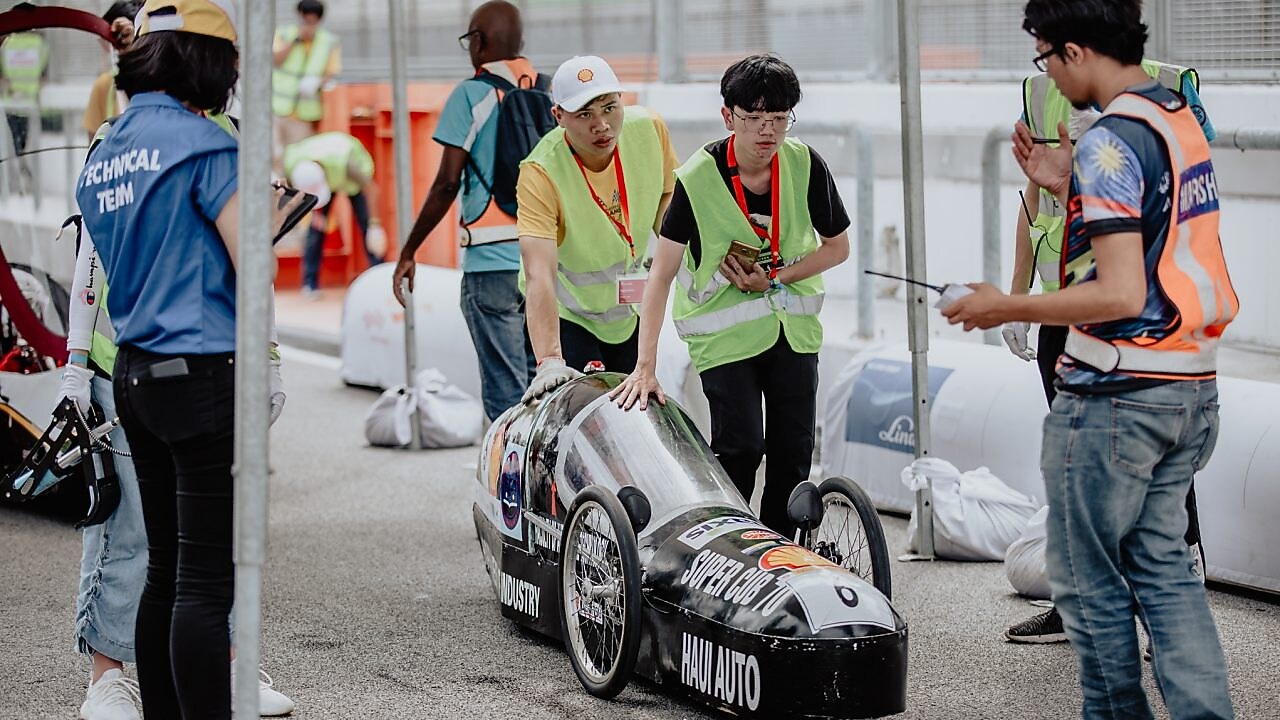 Đội HaUI AUTO (ĐH Công Nghiệp Hà Nội)