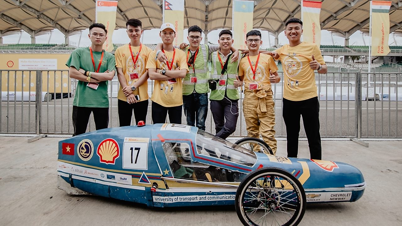 Đội AUTO UTC (ĐH Giao Thông Vận Tải)