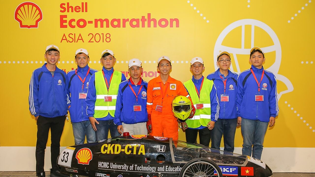 Su pham ky thuat TPHCM 2018