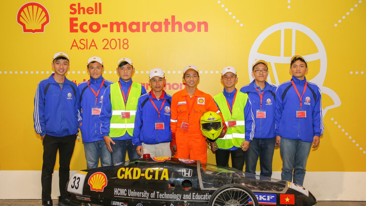 Su pham ky thuat TPHCM 2018