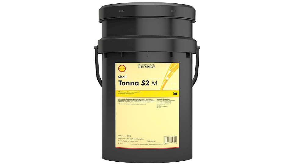 Shell Tonna S2