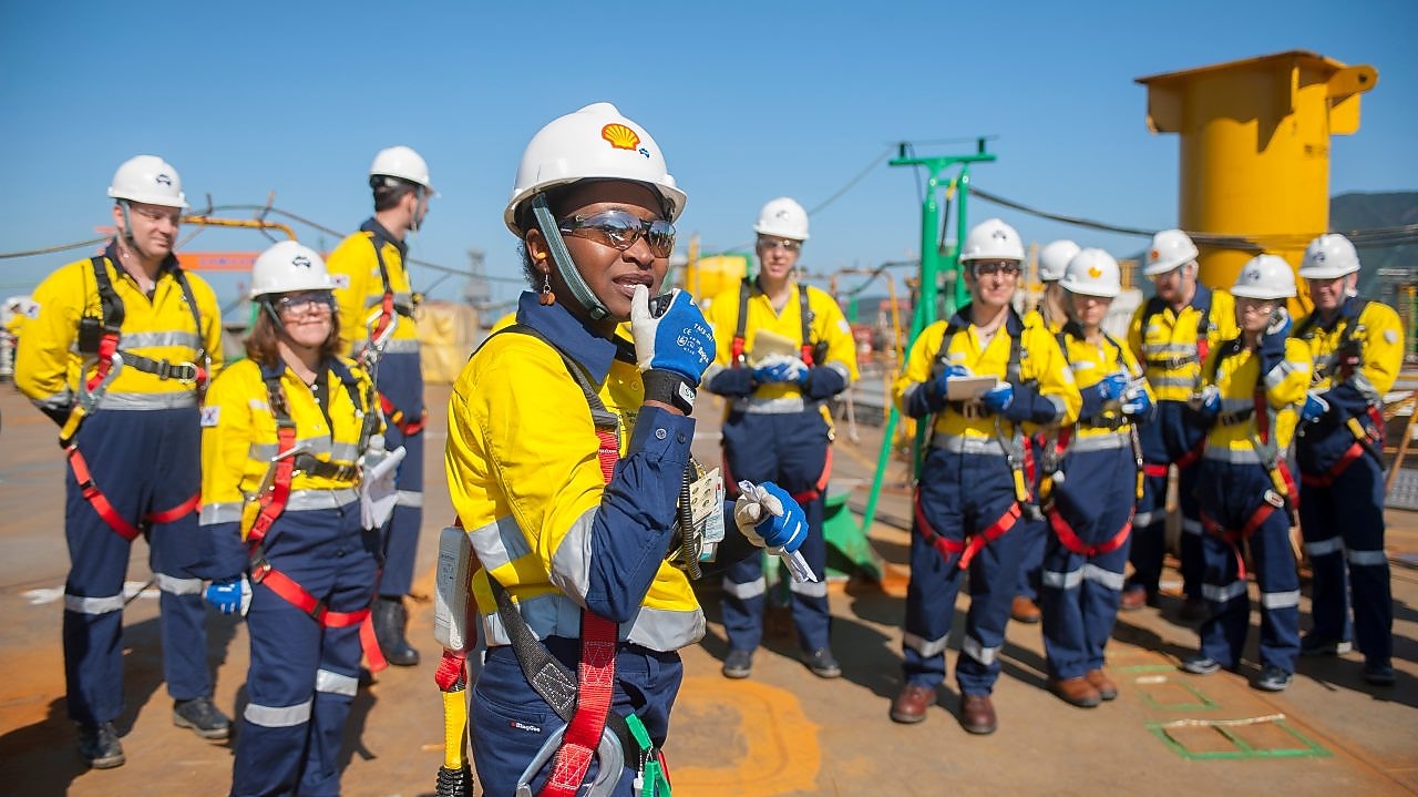 Chúng tôi là một nhóm