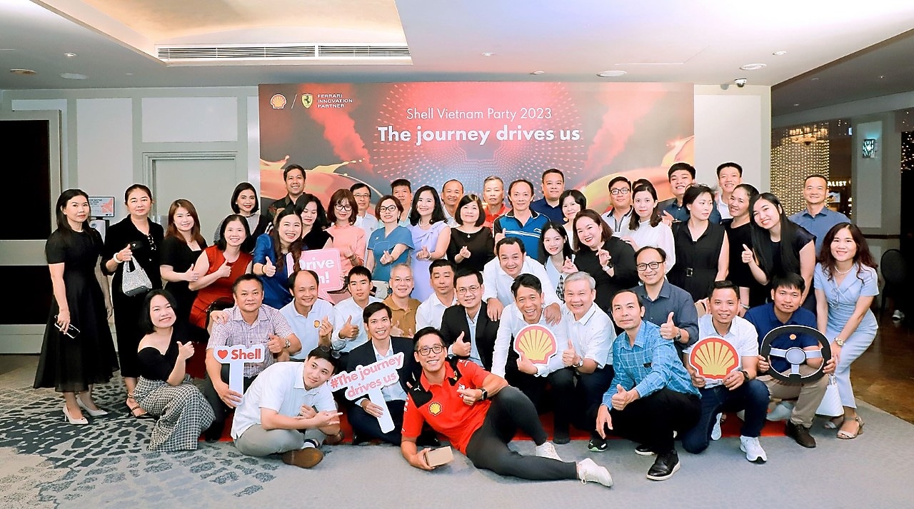 Tập thể Shell Việt Nam