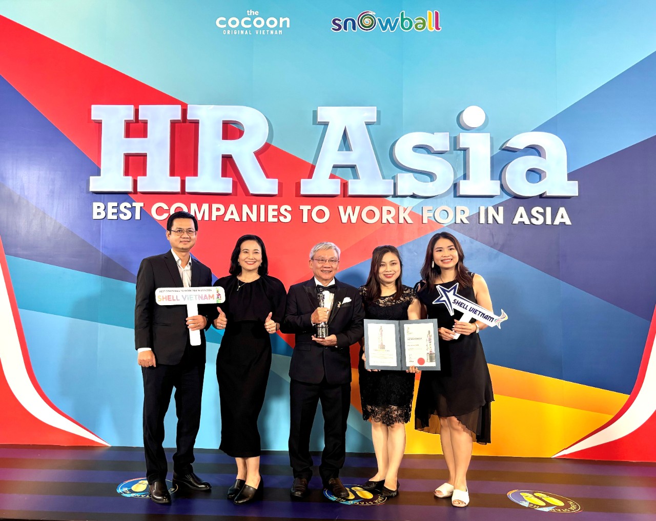 HR Asia
