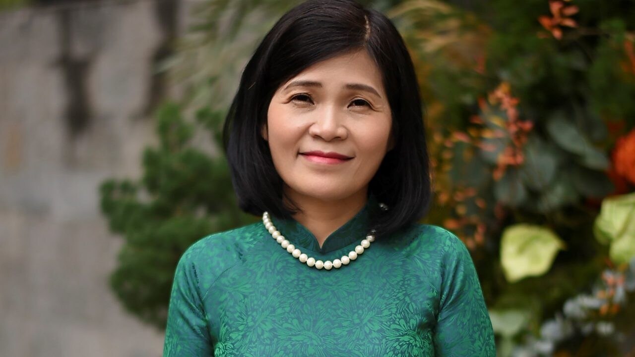 Nguyen anh tuyet