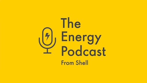 Energy Podcast - Mở trên Shell.com