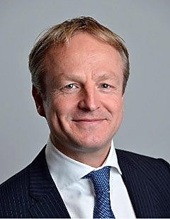 Maarten Wetselaar, Executive Vice President for Shell Integrated Gas