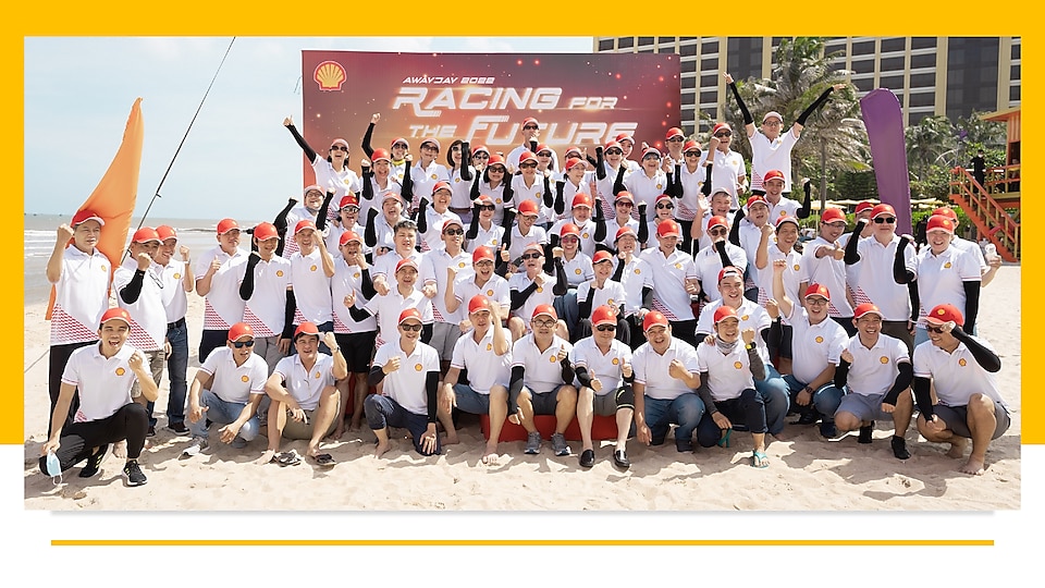Công ty Shell Việt Nam TNHH – Nơi làm việc mà tất cả nhân viên luôn nhận được sự trân trọng, tôn trọng và gắn kết chặt chẽ