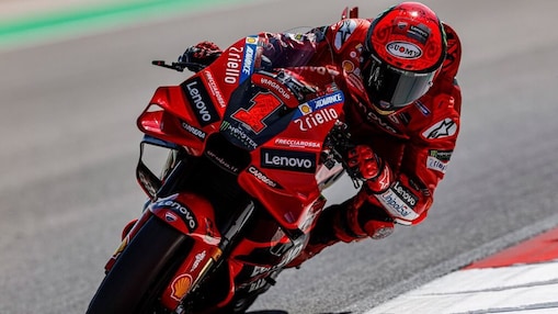Tay đua Ducati