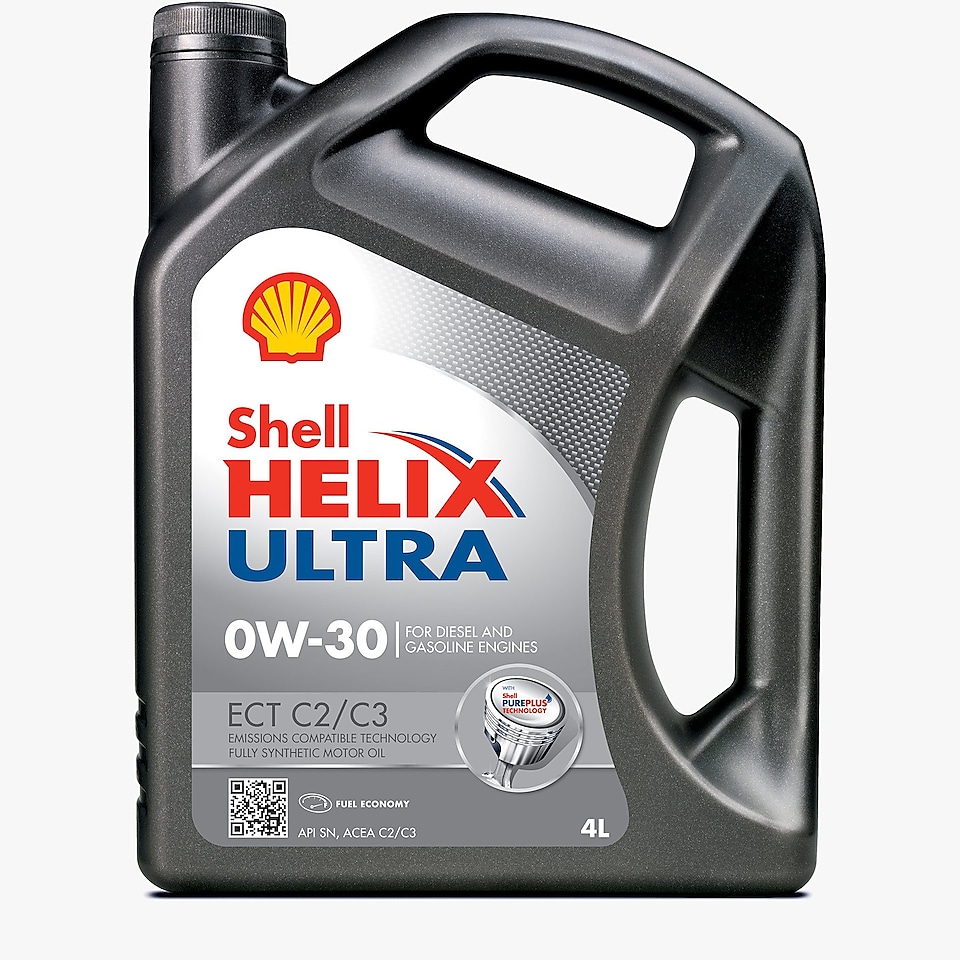 Hình ảnh dầu Shell Helix Ultra C2 C3 0W-30