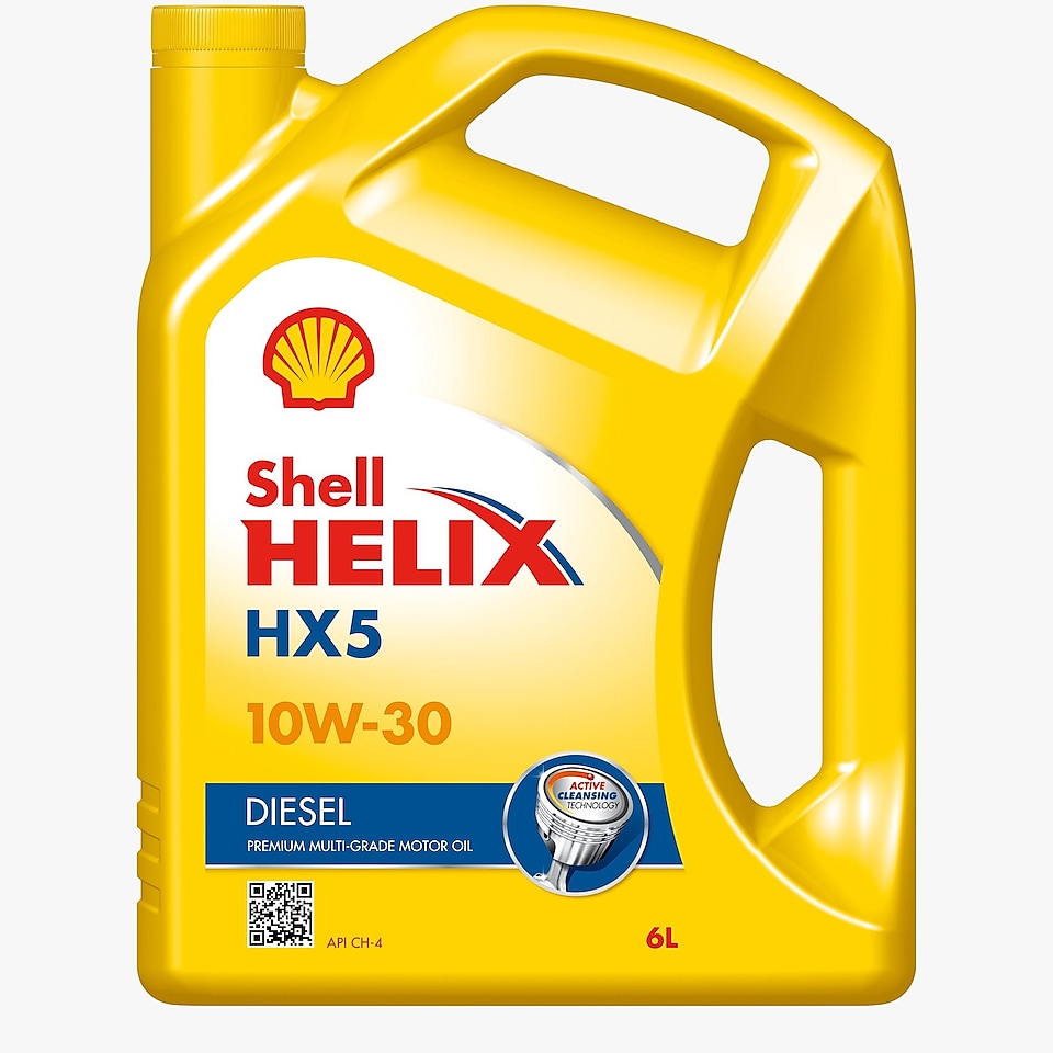  Hình ảnh dầu Shell Helix Diesel 10W-30