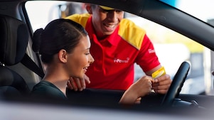 Người truy cập, Khách hàng thân thiết, Người đùng ứng dụng Shell
